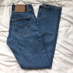 Vintage Levi’s 501 size 25x32
